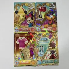 ディズニー スカイキャッスル カード まとめ売り