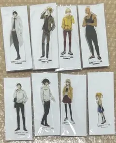 博多豚骨ラーメンズ　アクリルスタンド　セット