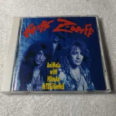 【美品CD】イナフ・ズナフ / アニマルズウィズヒューマンインテリジェンス（帯付
