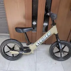 STRIDER ストライダー スポーツモデル 12インチ サファリ ベージュ