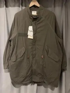 visvim 18SS SIX FIVE FISHTAIL PARKAのサムネイル