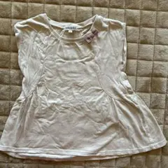 SHOO-LA-RUE リボン付き Tシャツ 120