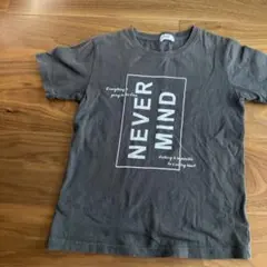 S&H NEVER MIND Tシャツ 140cm