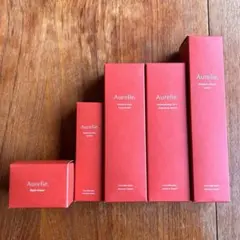 Aurelie. オレリープレミアムセット 5点セット