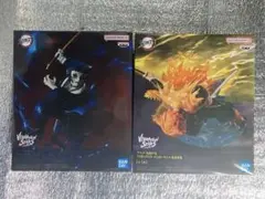 鬼滅の刃 VIBRATION STARS PLUS 我妻善逸 獪岳 フィギュア
