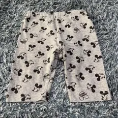 ミッキーマウスズボン80サイズ