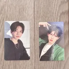 TREASURE ジュンギュ ソウルコン FCトレカ 2枚セット