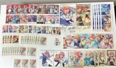 姫宮桃李 紙類まとめ あんさんぶるスターズ！