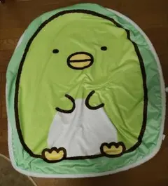 すみっコぐらし ぺんぎん？ もこもこブランケット ひざ掛け 洗濯可 かわいい