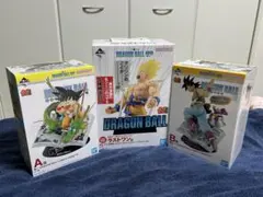 一番くじ DRAGON BALL 40th ～其之一～A賞B賞ラストワン賞セット