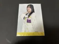 乃木坂46 生写真 不道徳な夏 金川紗耶