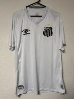 アンブロ　サントス　ユニホーム　US XLサイズ 未使用品 umbro（アンブロ） 取り寄せ商品 サントスFC 25/26 限定モデル サード