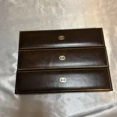 GUCCI グッチ腕時計空箱三点セットのサムネイル