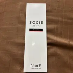 ソシエザスタイル　ノンエフエナジークリーム　250g SOCIE ソシエ ザ スタイル ノンエフエナジークリーム ボディ