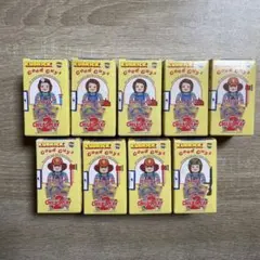 チャイルドプレー グッガイ チャッキー専用スタンド - メルカリ