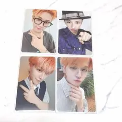 BOYNEXTDOOR The Action RIWOO リウ トレカ セット