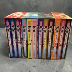 アニメ　刀語 Blu-ray 全巻セット　ブルーレイ　西尾維新 アニメ 刀語 Blu-ray 全巻セット ブルーレイ 西尾維新 - メルカリ