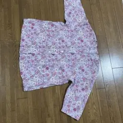 Wacoal パジャマ 花柄 上下セットのサムネイル