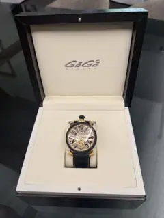 GaGa MILANO 手巻き式腕時計のサムネイル
