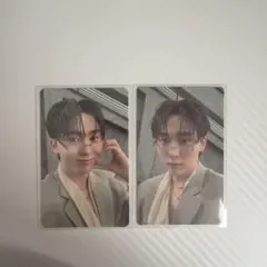 スングァン HAPPYBURSTDAY 韓国特典ラキドロ2枚セット