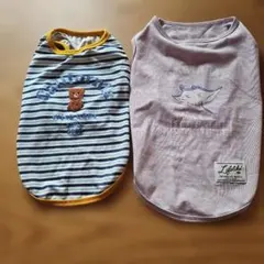 犬服セット サイズ4