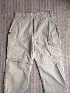 NIKE ACG 2WAY カーゴパンツ 32 ジップオフ ハーフパンツ ナイキのサムネイル