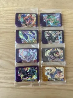 ポケモンフレンダ レックウザセット コライドン ミライドン レシラム ゼクロム