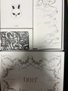 DOPA 黒箱 白箱 空箱 高額当選 スリーブ ローダー - メルカリ