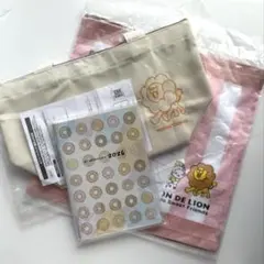 ミスド　4点セット