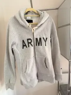 JUNHASHIMOTO Champion reverse weaveパーカー