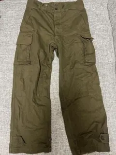 HOUSTON ヒューストン 1985 FRENCH ARMY M-47 軍パンのサムネイル