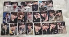 ZEROBASEONE ZB1 ハンユジン トレカ まとめ売り