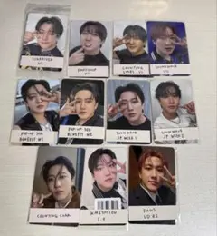 straykids KARMA チャンビン