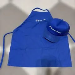 Domino's Pizza エプロン キャップ セット