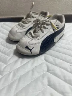 プーマ　ベビーシューズ　14センチ　スピードキャットＬＳインファント