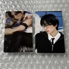 &TEAM Back to Life ポップアップ フウマ トレカ FUMA