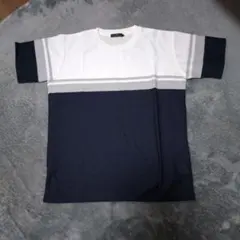 Union Station ストライプ Tシャツ Mのサムネイル