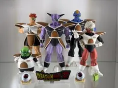 一番くじ ドラゴンボール ギニュー特戦隊来襲　フィギュアセット