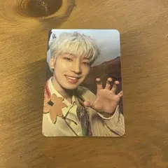 face the sun ep.3 ウォヌ トレカ