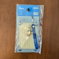 レトロドナルドダック ストラップ