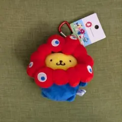 EXPO2025 ポムポムプリン ミャクミャクなりきりぬいぐるみBC