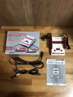 【動作確認済】ニンテンドークラシックミニ　ファミリーコンピュータ　ファミコン