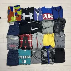 子供服【140cm】まとめ売り20着