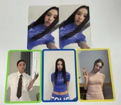 TWICE THIS IS FOR トレカ チェヨン セット