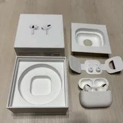 一部ジャンク】AirPods Pro 第1世代 (型番: MWP22J/A) - メルカリ
