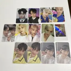 【theboyz】ハンニョン トレカ まとめ売り セット maverick