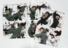 劇場版忍たま乱太郎　ステッカー