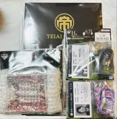 一番くじ 鬮破滅録カイジ H賞帝愛コレクションカードホルダー - メルカリ