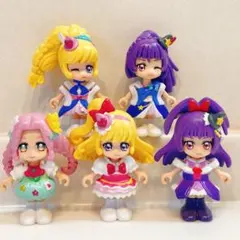 プリコーデドール【魔法つかいプリキュア】魔法使い　pretty cure