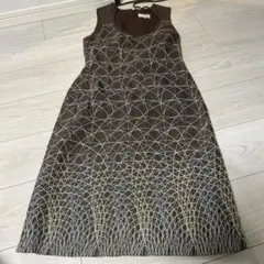 TOCCA ノースリーブロングワンピース 2